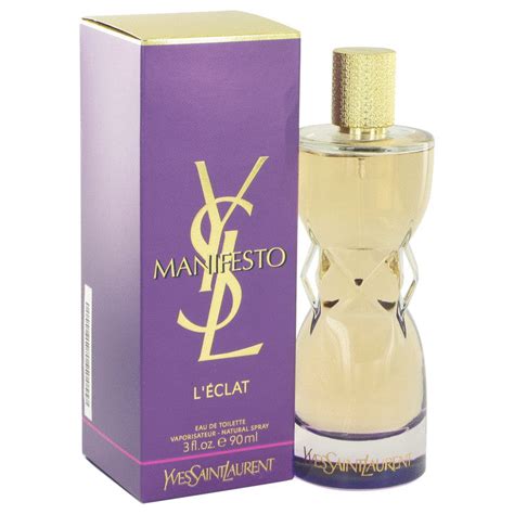 ysl manifesto eclat